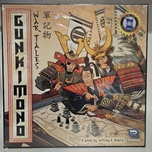 Gunkimono‎ Tales Board Game, Renegade Games BRAND NEW